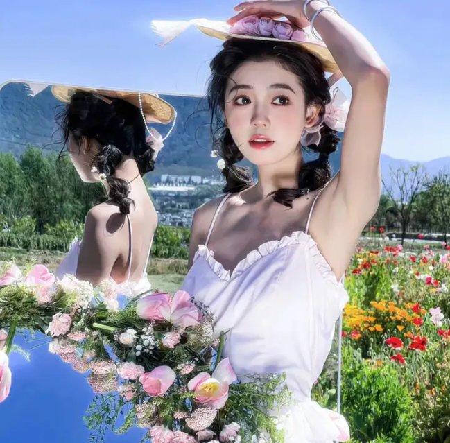 微笑俄罗斯娃娃
